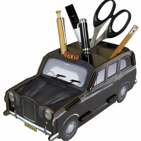 Organizer na biurko WERKHAUS | Taksówka