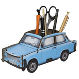 Organizer na biurko WERKHAUS | Trabant 601 Niebieski