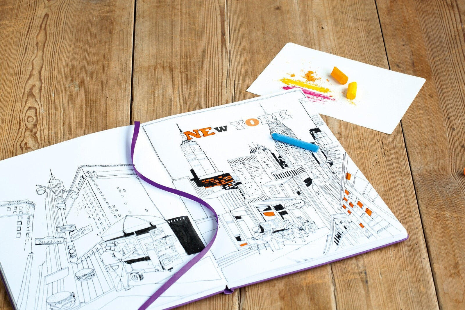 Szkicownik Leuchtturm1917 Square | Gładki