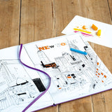 Szkicownik Leuchtturm1917 Square | Gładki