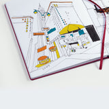 Szkicownik Leuchtturm1917 Square | Gładki