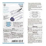 Pieczątka Midori Paintable Stamp Pre-inked | Artykuły papiernicze