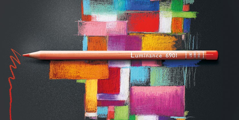 Kredki Caran D'Ache 20 Luminance 6901