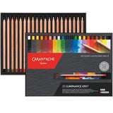 Kredki Caran D'Ache 20 Luminance 6901