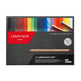Kredki Caran D'Ache 20 Luminance 6901