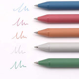 Zestaw długopisów żelowych KACO Morandi