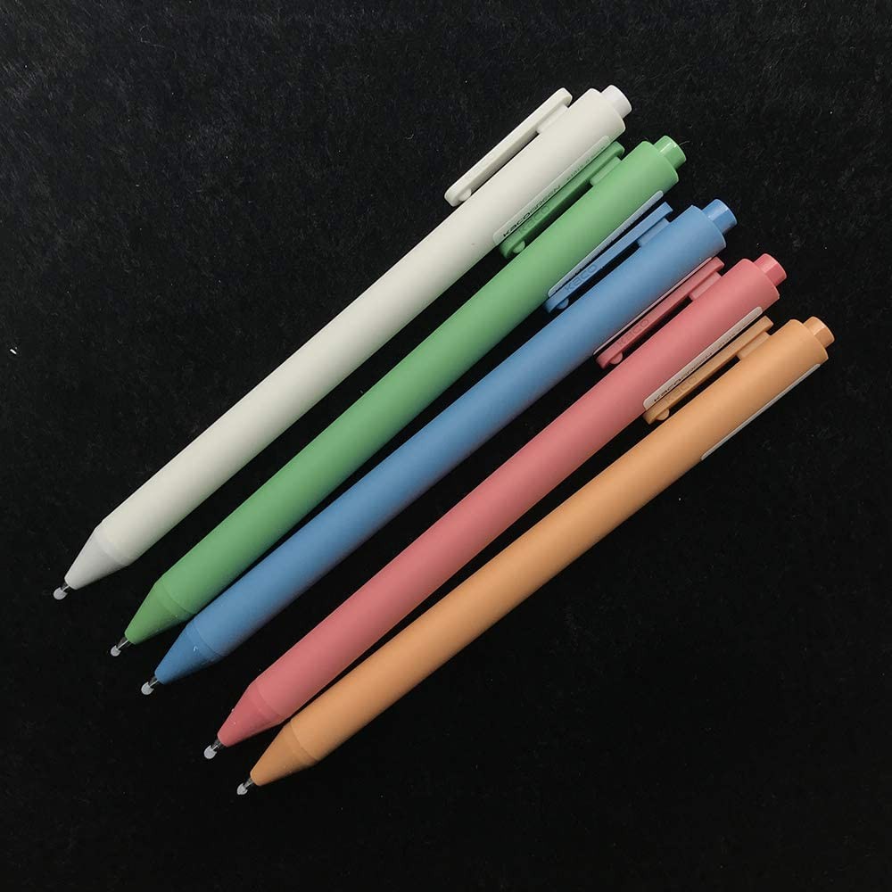 Zestaw długopisów żelowych KACO Morandi