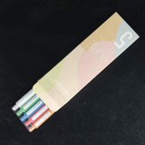 Zestaw długopisów żelowych KACO Morandi