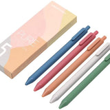 Zestaw długopisów żelowych KACO Morandi