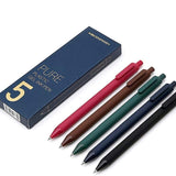 Zestaw długopisów żelowych KACO China Style