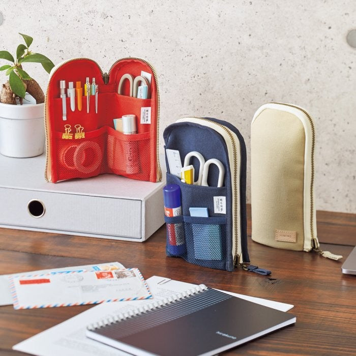 Piórnik Lihit Lab Hinemo Stand Pen Pouch S