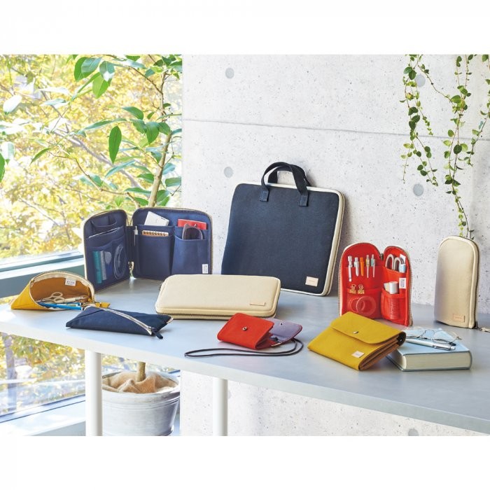 Piórnik Lihit Lab Hinemo Stand Pen Pouch S