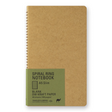 Kołonotatnik TRC Spiral Ring Notebook | DW Kraft A5 Slim