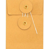 Koperty TRC Craft - Pomarańczowe | 120x80 mm