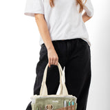 Torba na artykuły papiernicze Soolla® Studio Bag | Forest Green