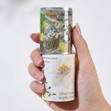 Washi Tape Pre-Cut | Lemon Breeze