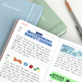 ICONIC 2027 Daily Planner | Brilliant