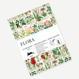 Papier kreatywny 50 x 70 cm | Flora