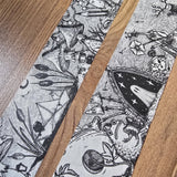 Infinite Oddities Extra Wide Spooky Fantasy Washi Tape