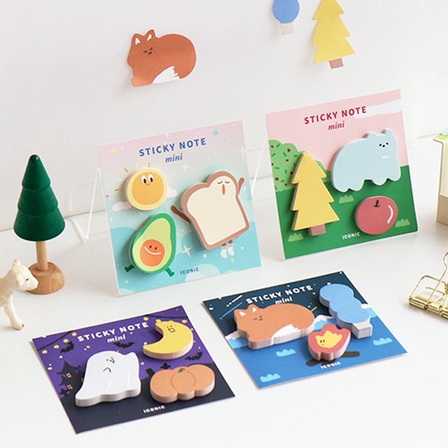 Karteczki ICONIC Sticky Note Mini