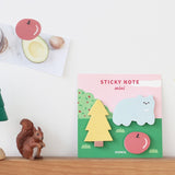 Karteczki ICONIC Sticky Note Mini