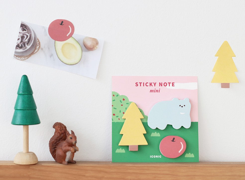 Karteczki ICONIC Sticky Note Mini