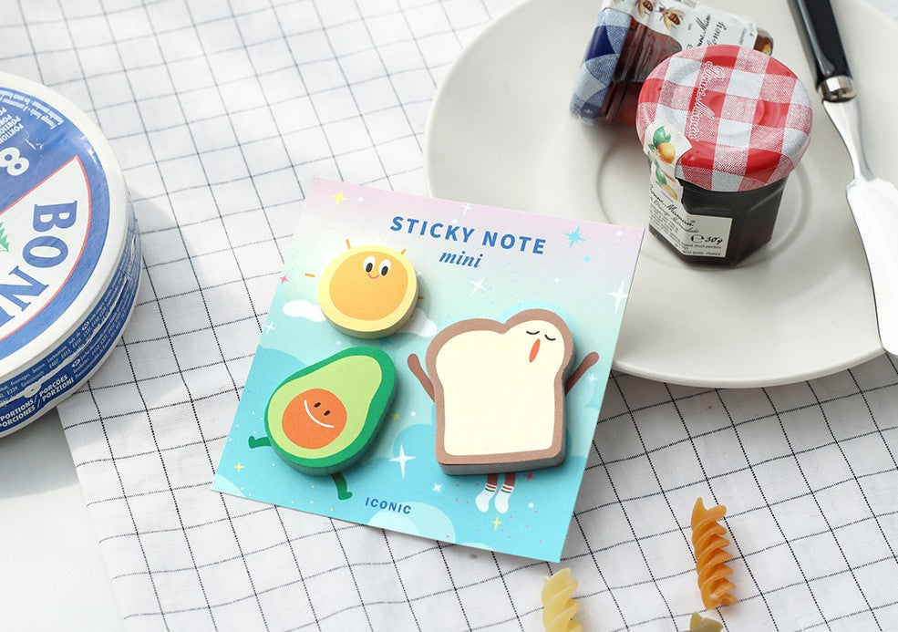 Karteczki ICONIC Sticky Note Mini