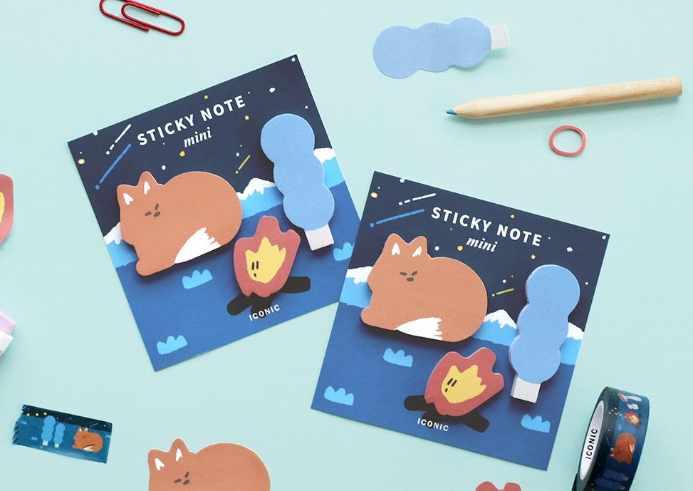 Karteczki ICONIC Sticky Note Mini