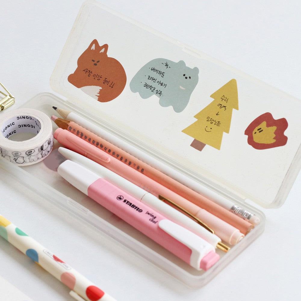 Karteczki ICONIC Sticky Note Mini