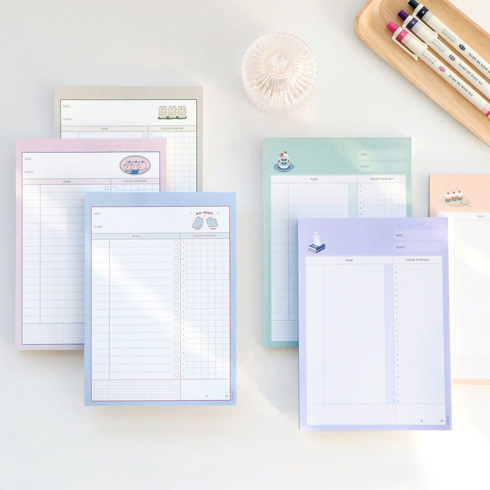 Planer ICONIC Haru Study Planner