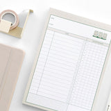 Planer ICONIC Haru Study Planner