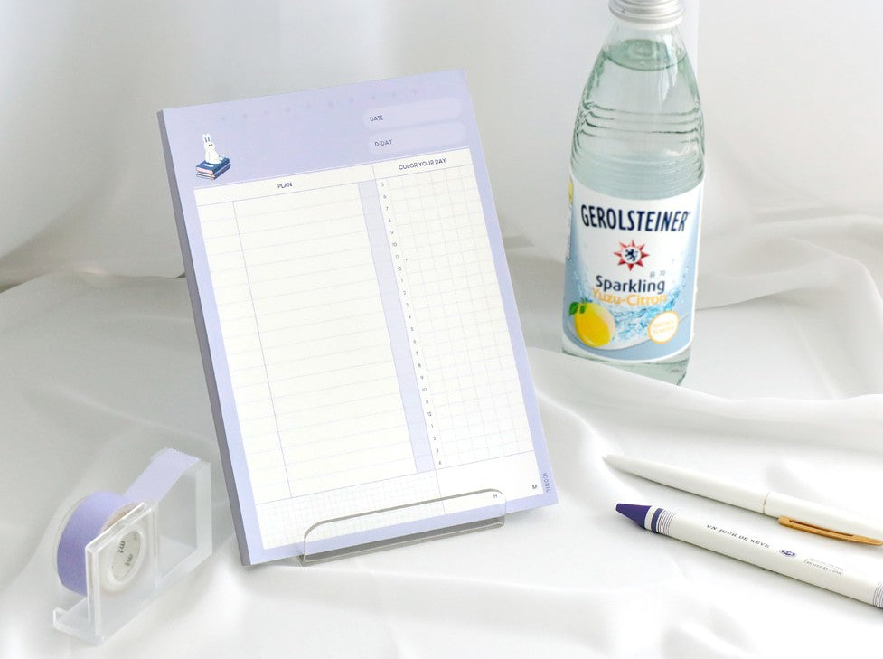 Planer ICONIC Haru Study Planner