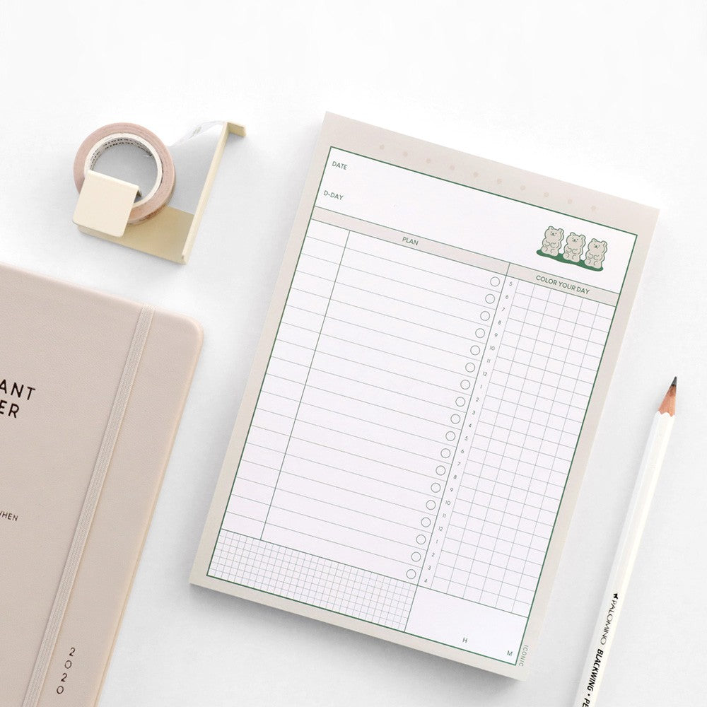 Planer ICONIC Haru Study Planner