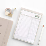 Planer ICONIC Haru Study Planner