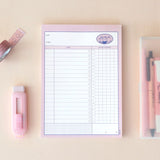 Planer ICONIC Haru Study Planner