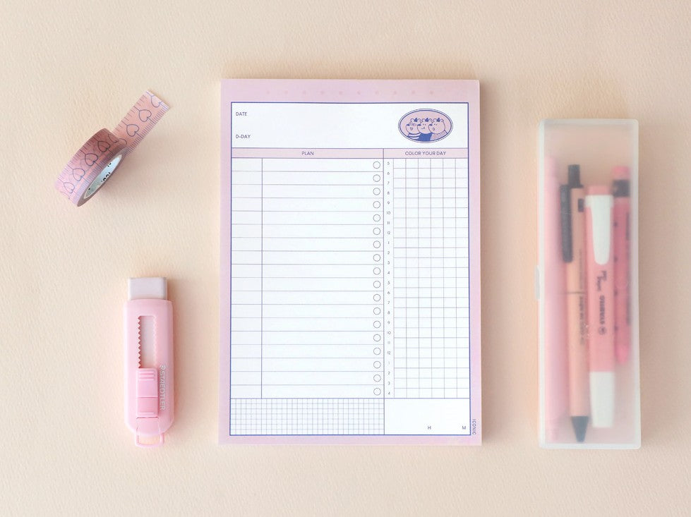 Planer ICONIC Haru Study Planner