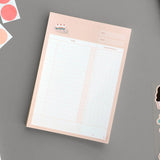 Planer ICONIC Haru Study Planner