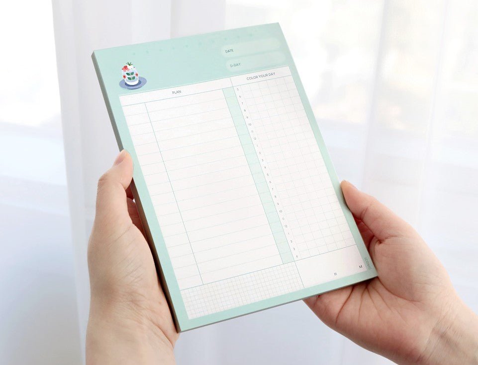 Planer ICONIC Haru Study Planner