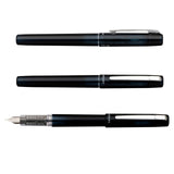 Pióro wieczne Platinum Prefounte Graphite Niebieski