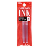 Naboje atramentowe Platinum | Czerwone