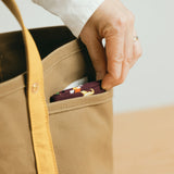 Torba Tote Mini The Superior Labor | Beż x Khaki