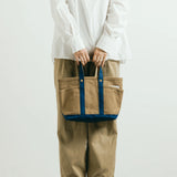Torba Tote Mini The Superior Labor | Beż x Khaki