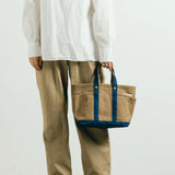Torba Tote Mini The Superior Labor | Beż x Granat