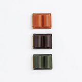 The Superior Labor Leather Pen Holder | Dark Brown