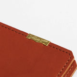 The Superior Labor A5 Leather Cover | Cognac