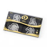 Spinacze do papieru Midori E-Clips Japan Edition | Ludzie