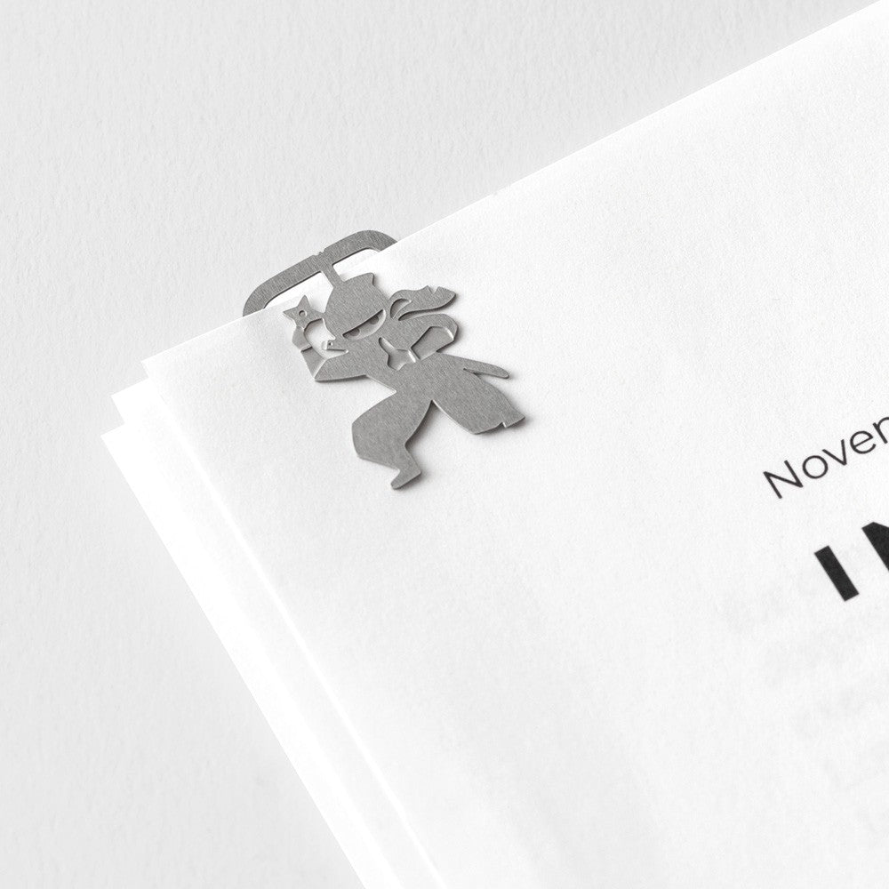 Spinacze do papieru Midori E-Clips Japan Edition | Ludzie