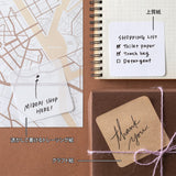 Karteczki Midori Sticky Notes Pickable