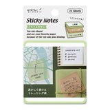 Karteczki Midori Sticky Notes Pickable