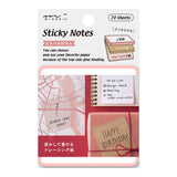 Karteczki Midori Sticky Notes Pickable
